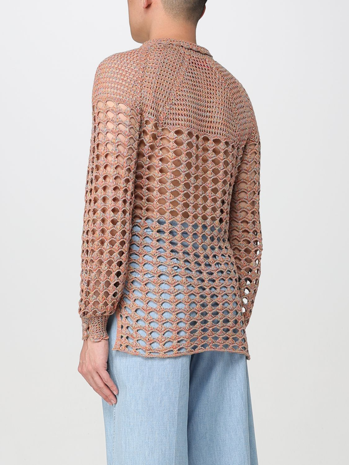 [Valentino] Knitwear FW25 6V0KC34AAUT AH2