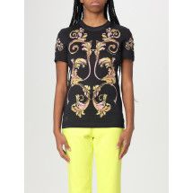 [VERSACE JEANS COUTURE] T-shirts Short Sleeve FW25 78HAH6P8JS472 G89