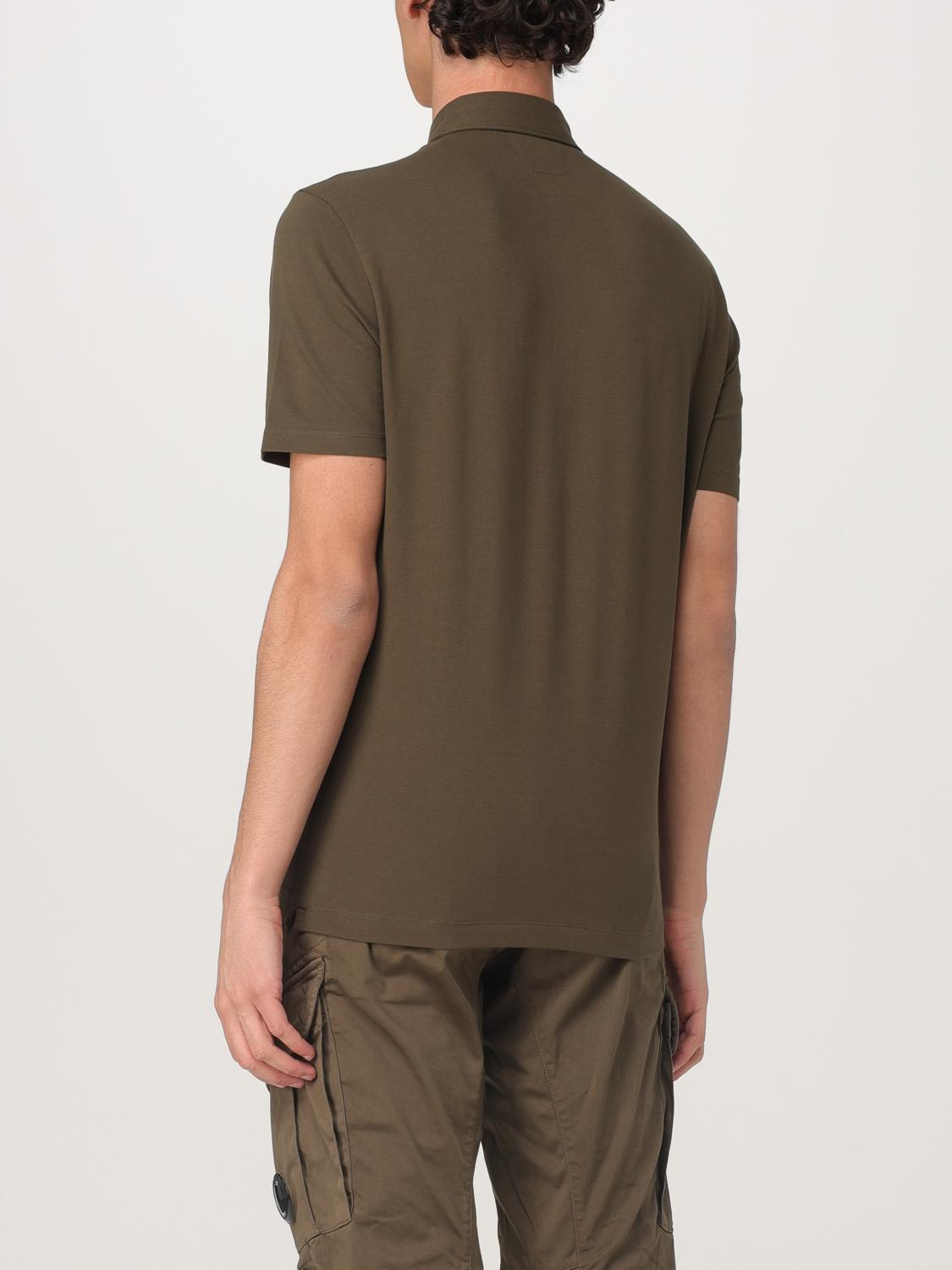 [C.P. Company] T-shirts Short Sleeve FW25 18CMPL165A005263W 683