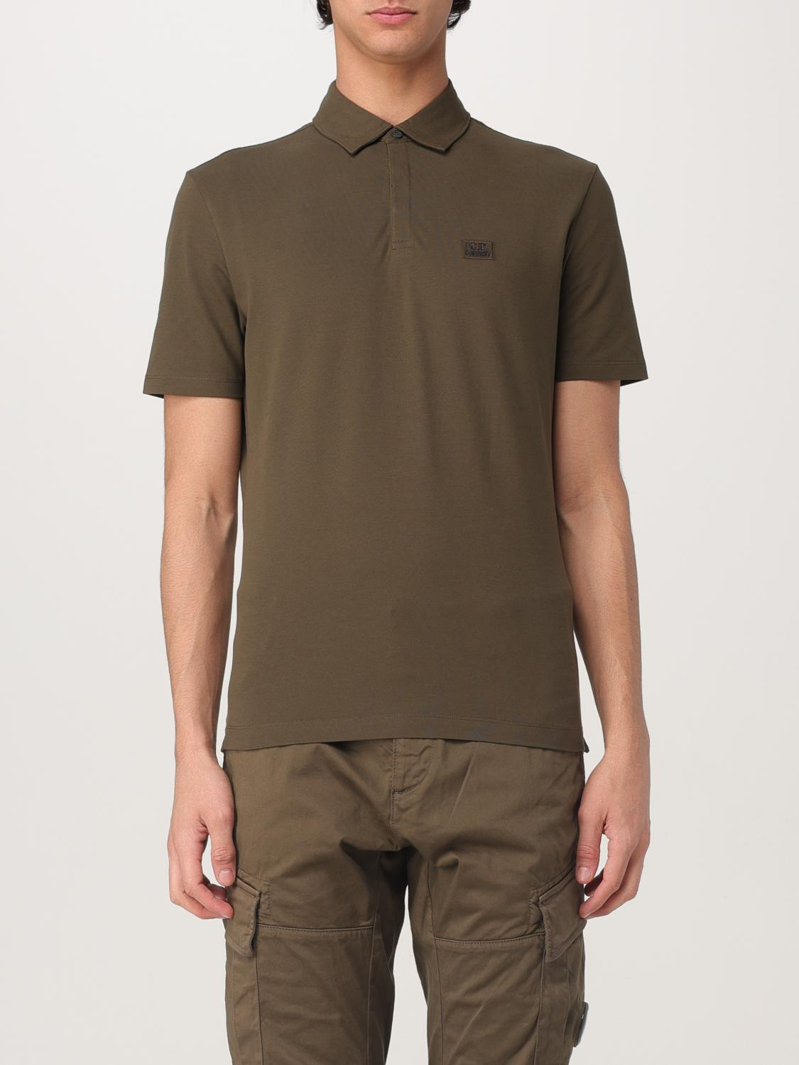 [C.P. Company] T-shirts Short Sleeve FW25 18CMPL165A005263W 683