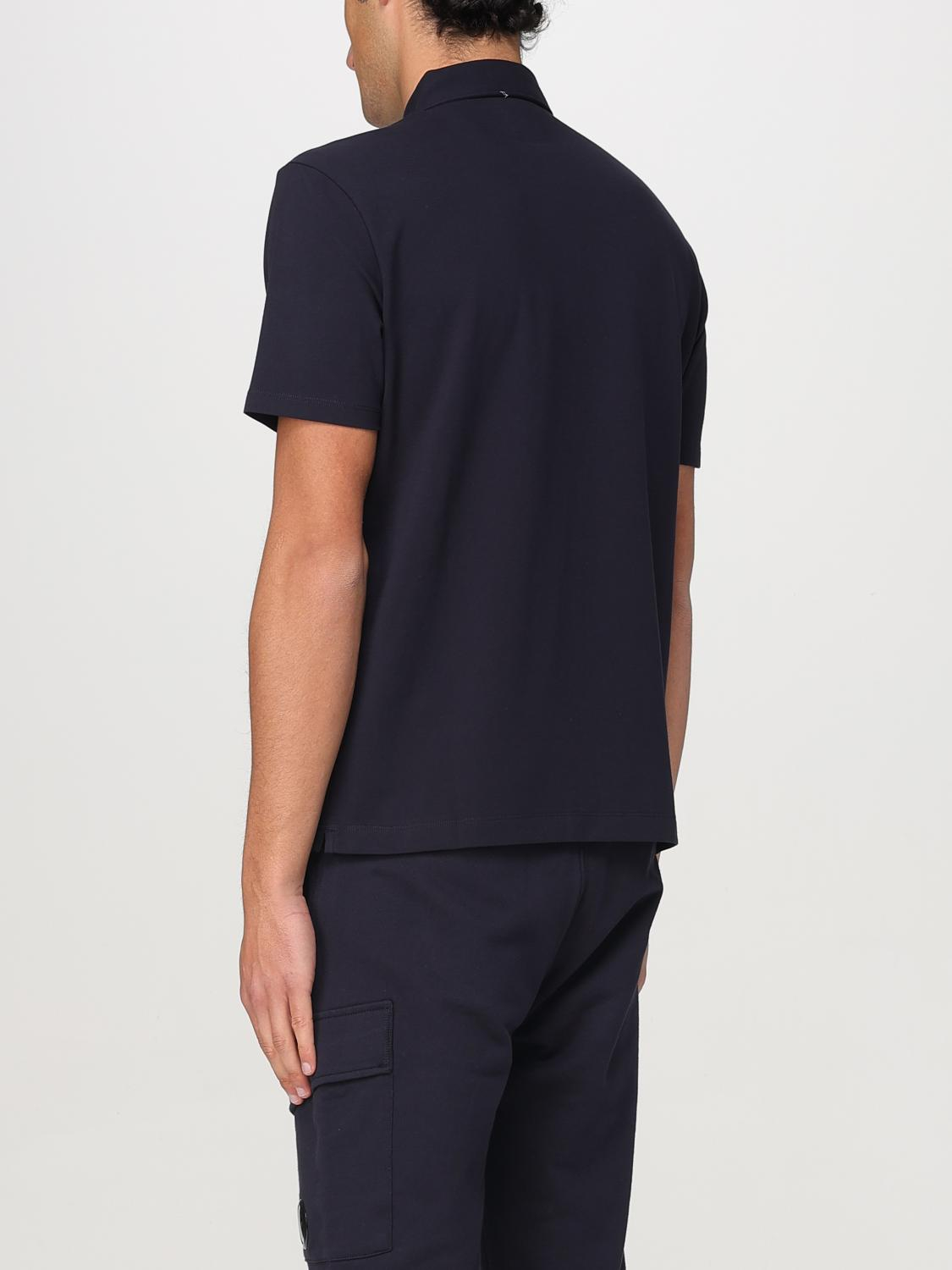 [C.P. Company] T-shirts Short Sleeve FW25 18CMPL165A005263W 888