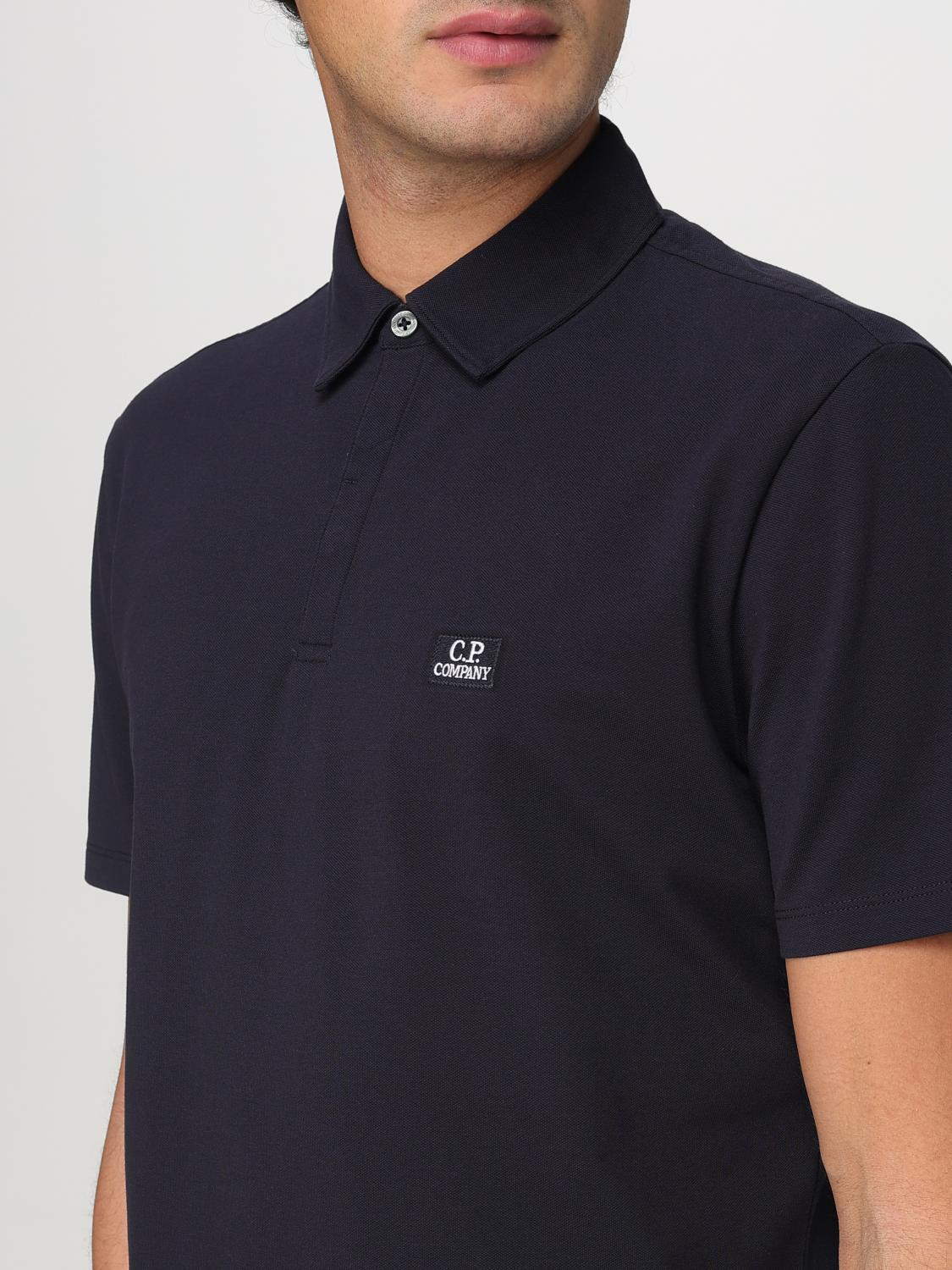 [C.P. Company] T-shirts Short Sleeve FW25 18CMPL165A005263W 888