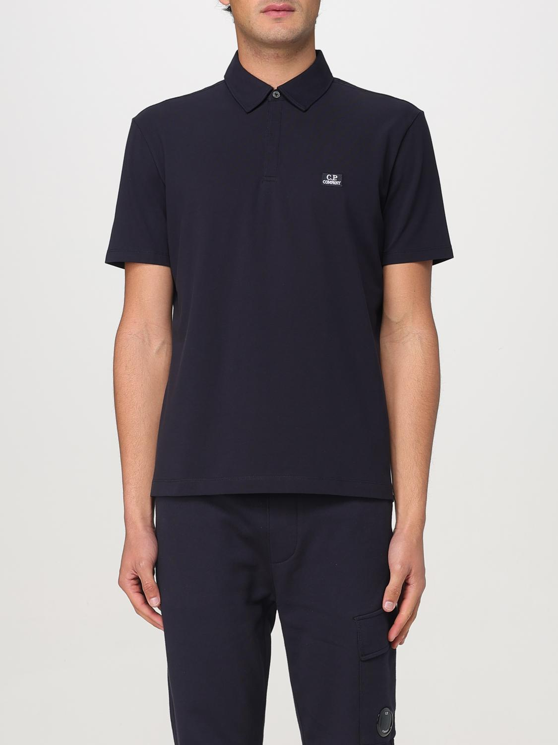 [C.P. Company] T-shirts Short Sleeve FW25 18CMPL165A005263W 888
