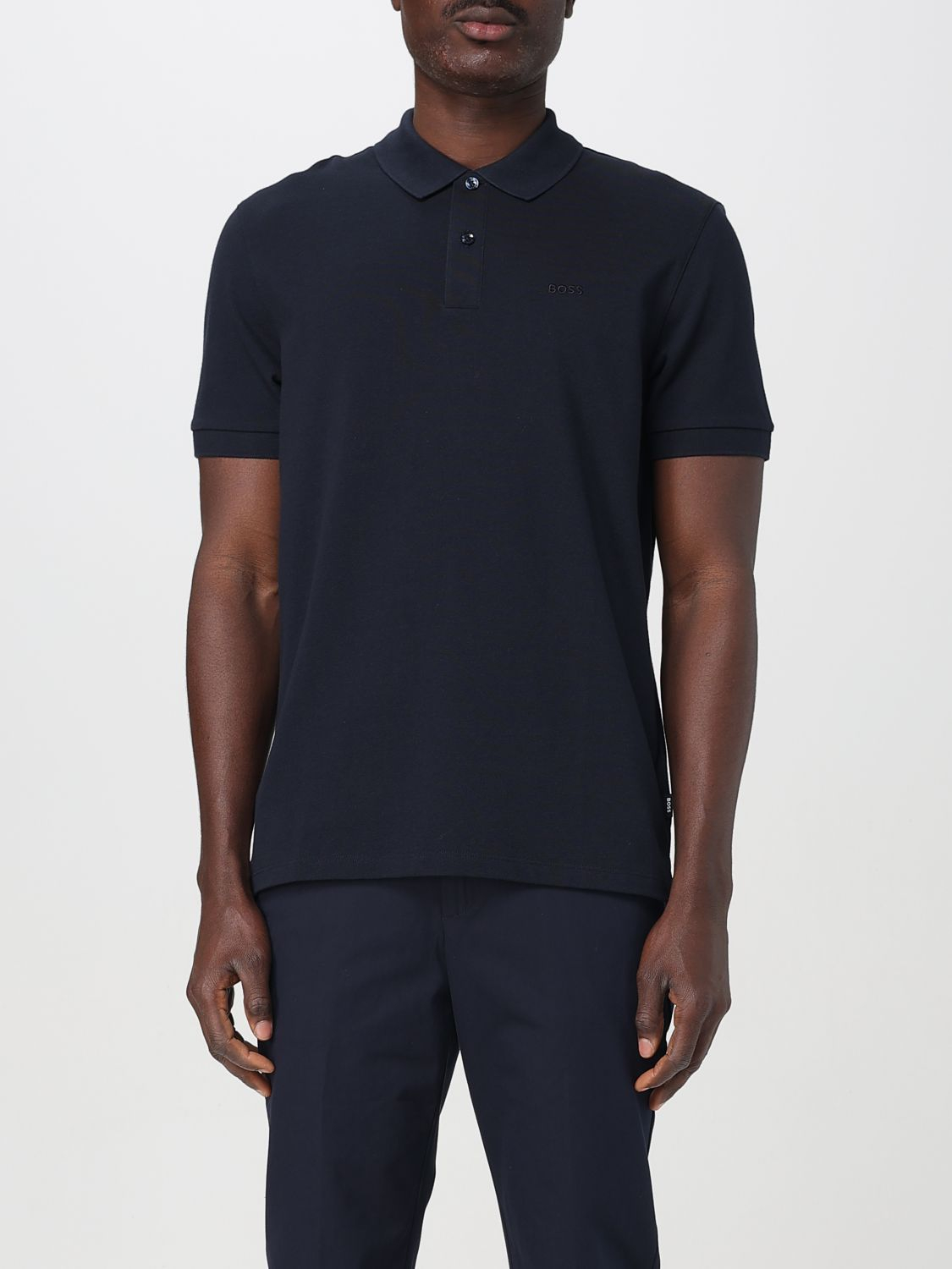 [BOSS] T-shirts Short Sleeve FW25 50468362 404