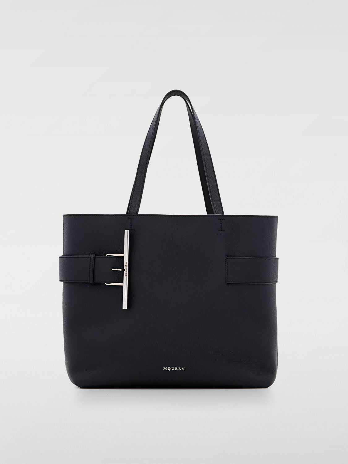 [McQueen] Tote bag FW25 8135321VDDM 1000