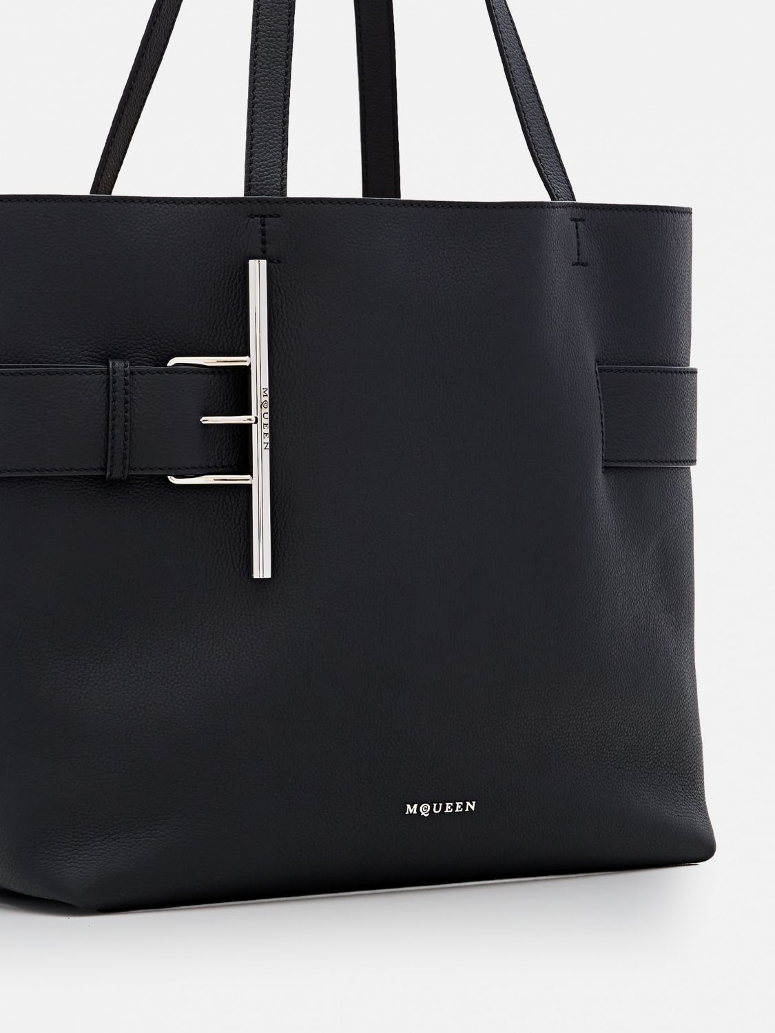 [McQueen] Tote bag FW25 8135321VDDM 1000