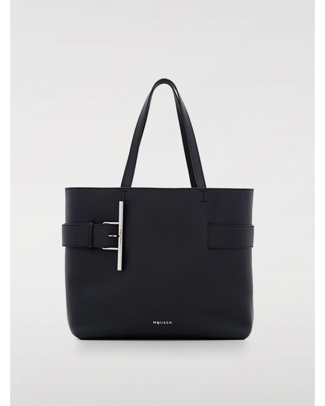[McQueen] Tote bag FW25 8135321VDDM 1000