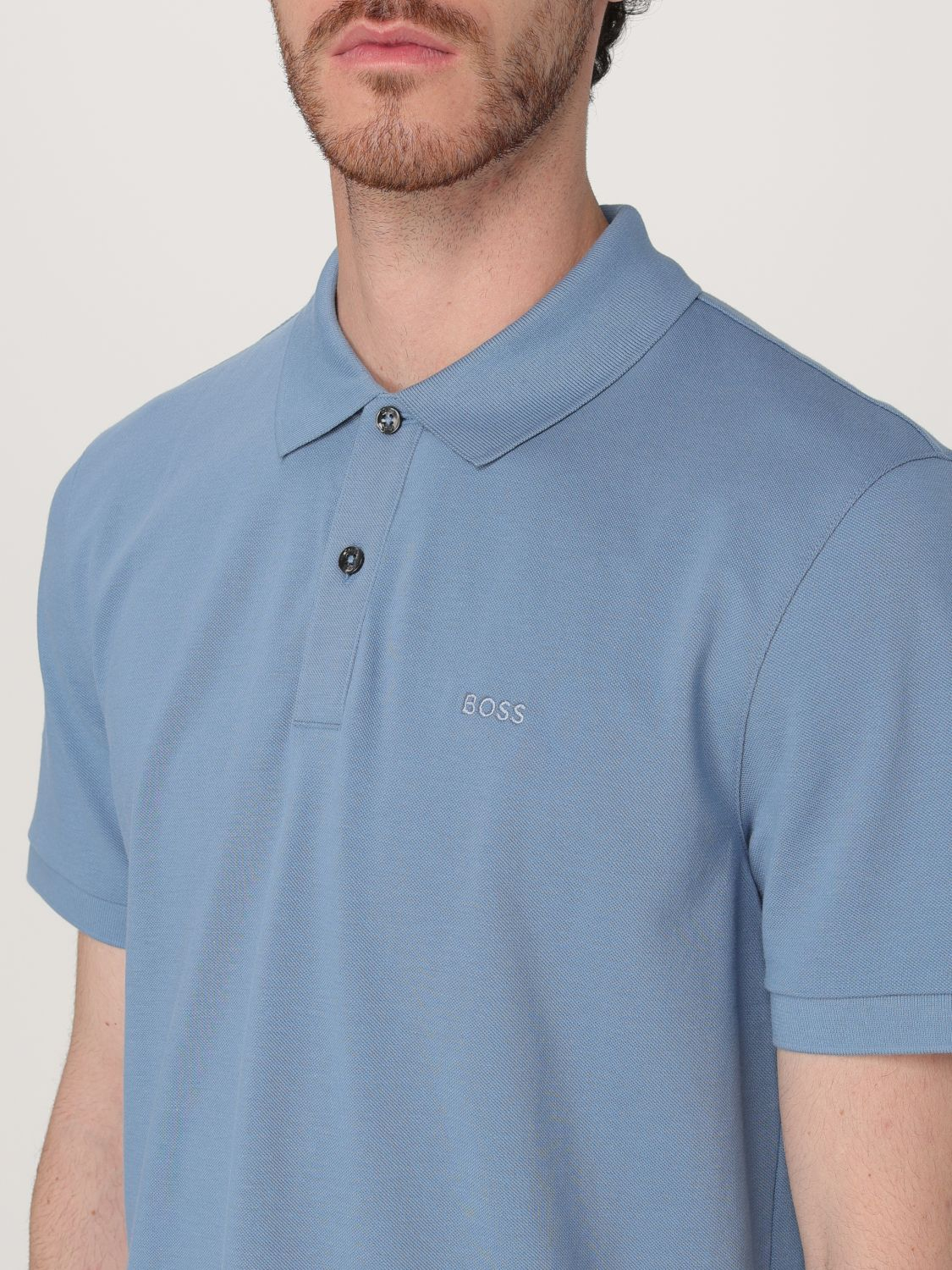 [BOSS] T-shirts Short Sleeve FW25 50468362 459