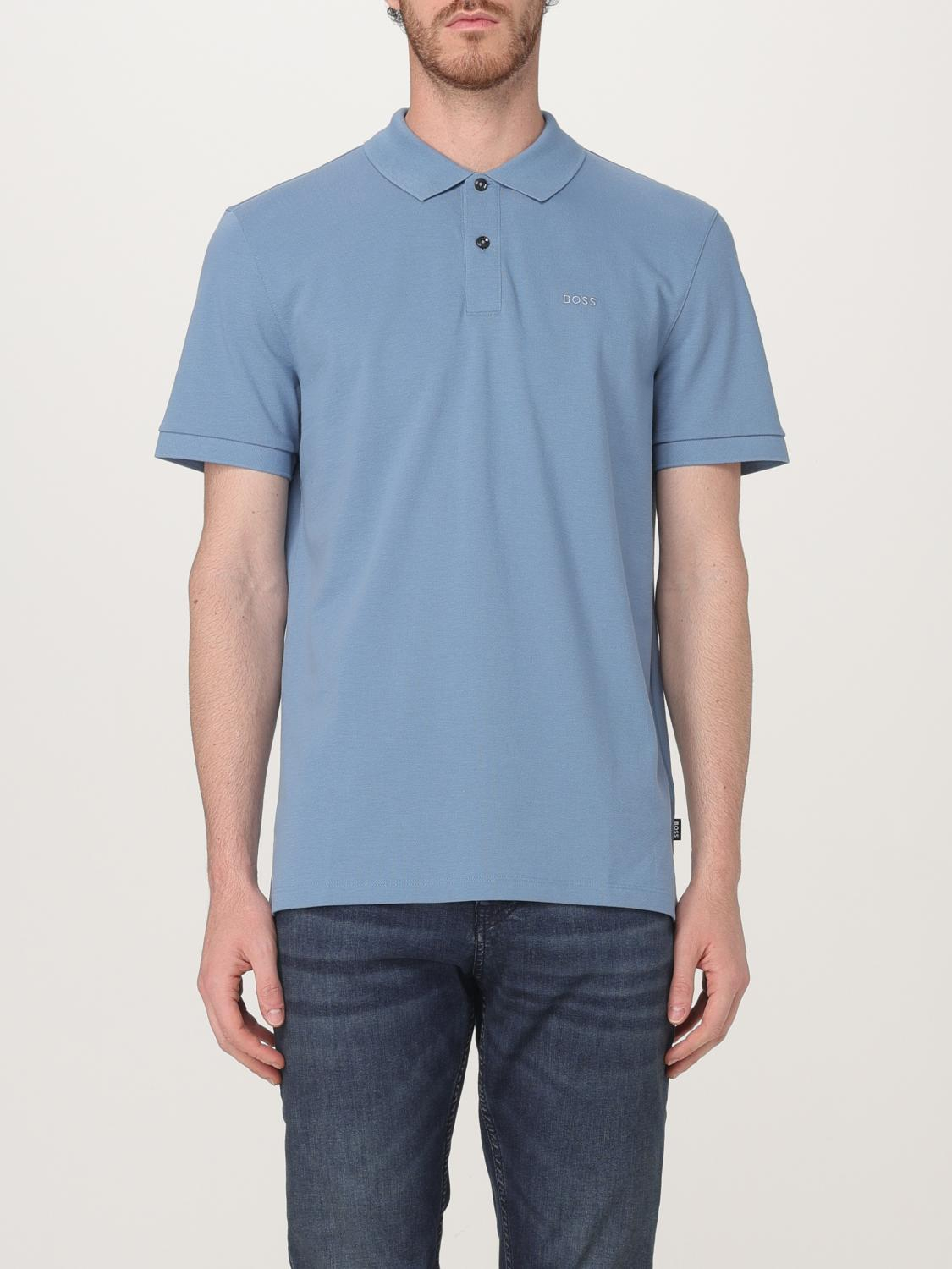 [BOSS] T-shirts Short Sleeve FW25 50468362 459