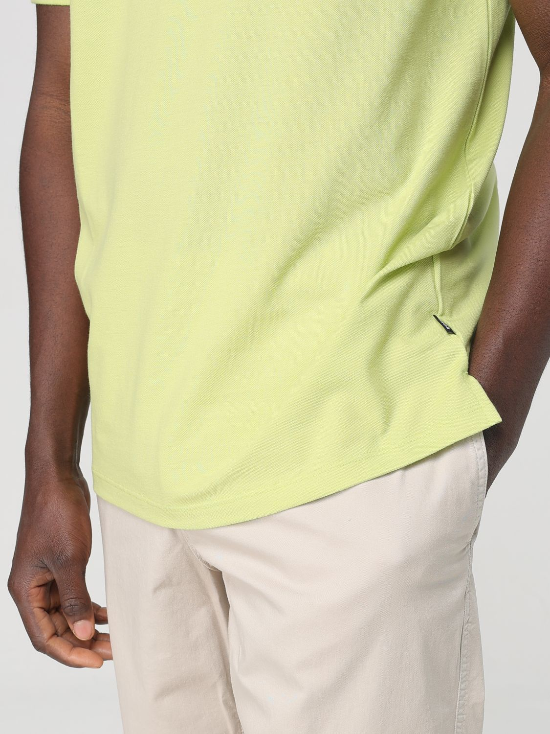 [BOSS] T-shirts Short Sleeve FW25 50468362 331