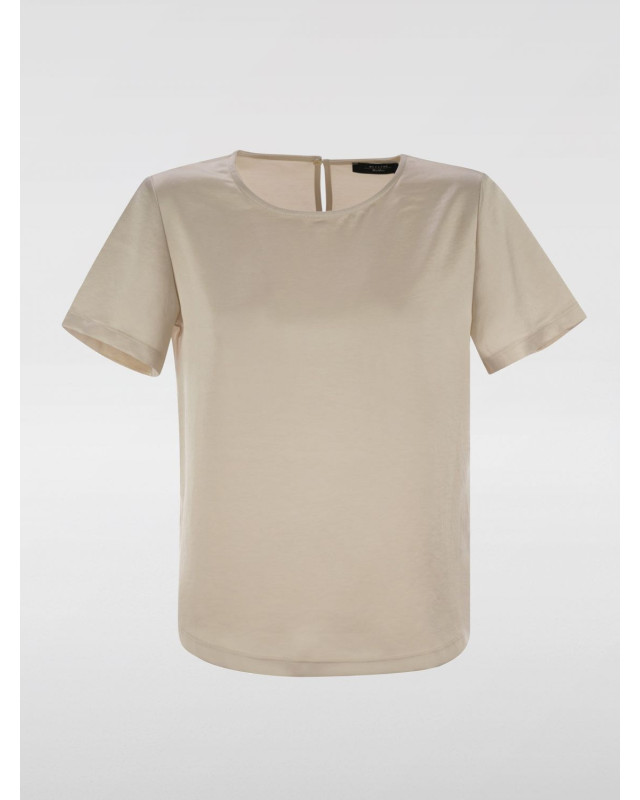 [WEEKEND MAX MARA] T-shirts Short Sleeve FW25 2515941051600 002