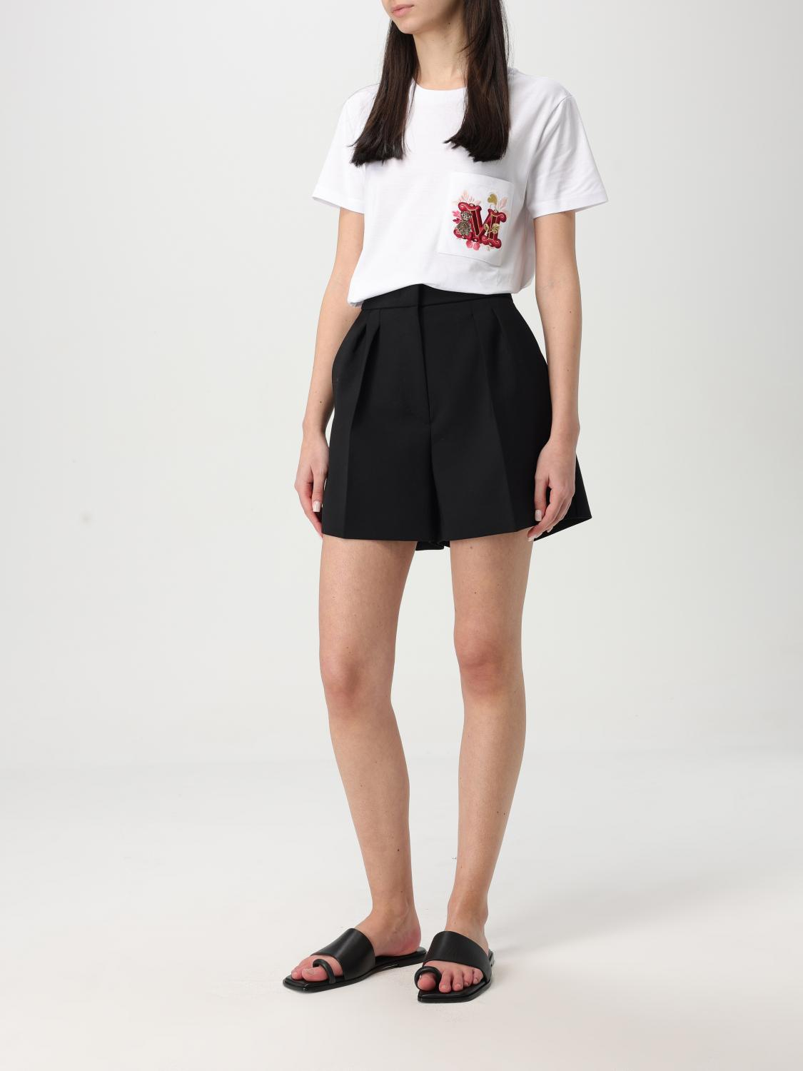 [Max Mara] T-shirts Short Sleeve FW25 2511941021600 004