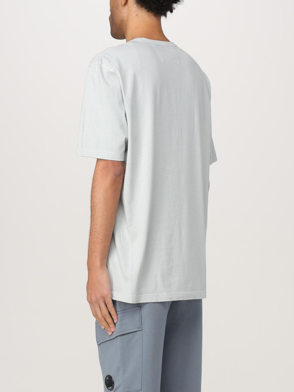 [C.P. Company] T-shirts Short Sleeve FW25 18CMTS085A005431R 800