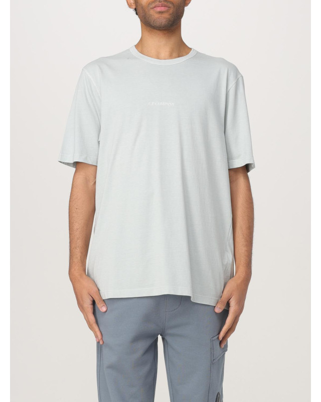 [C.P. Company] T-shirts Short Sleeve FW25 18CMTS085A005431R 800