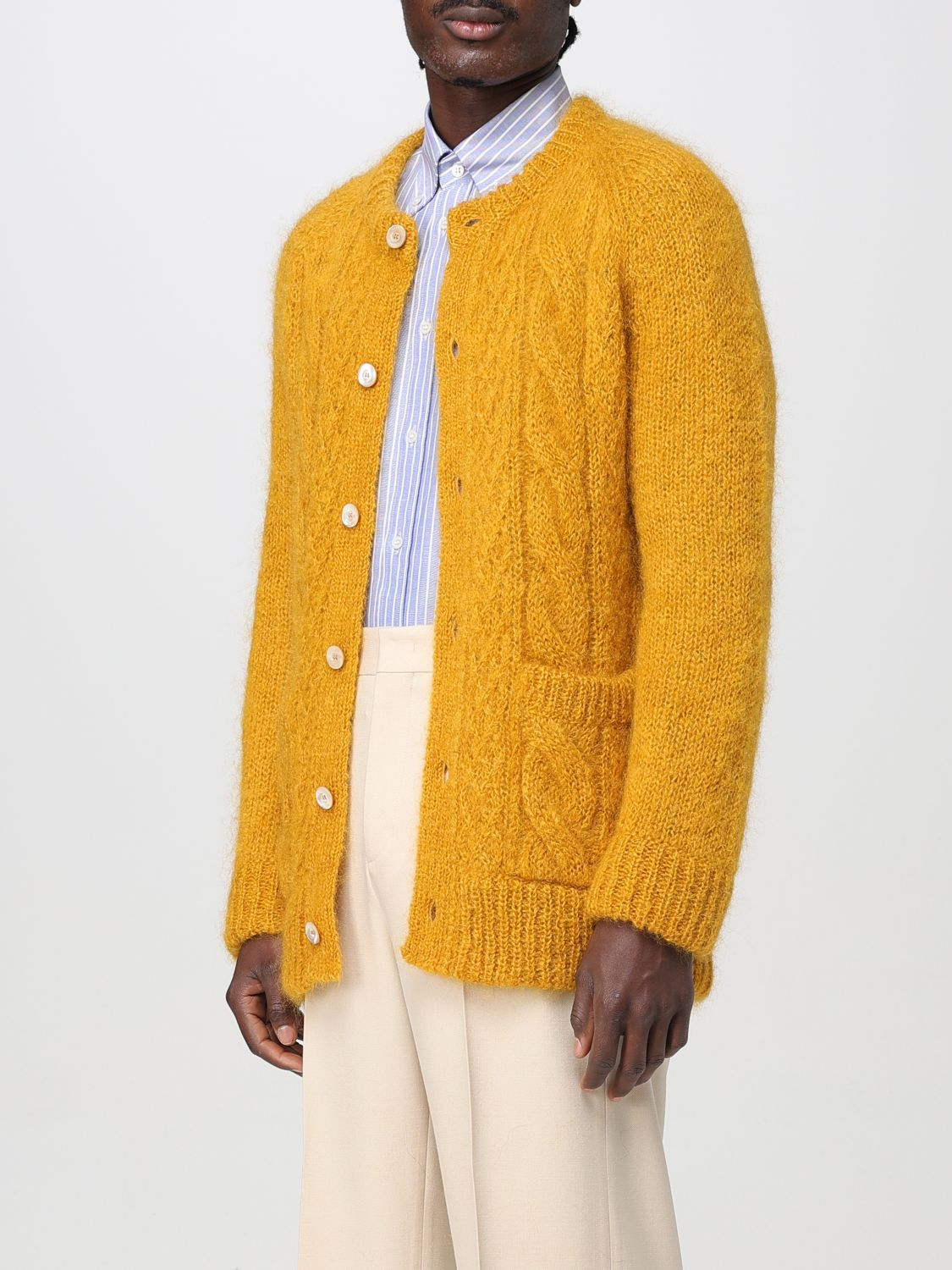 [Valentino] Knitwear FW25 6V3KA04KAPB O16