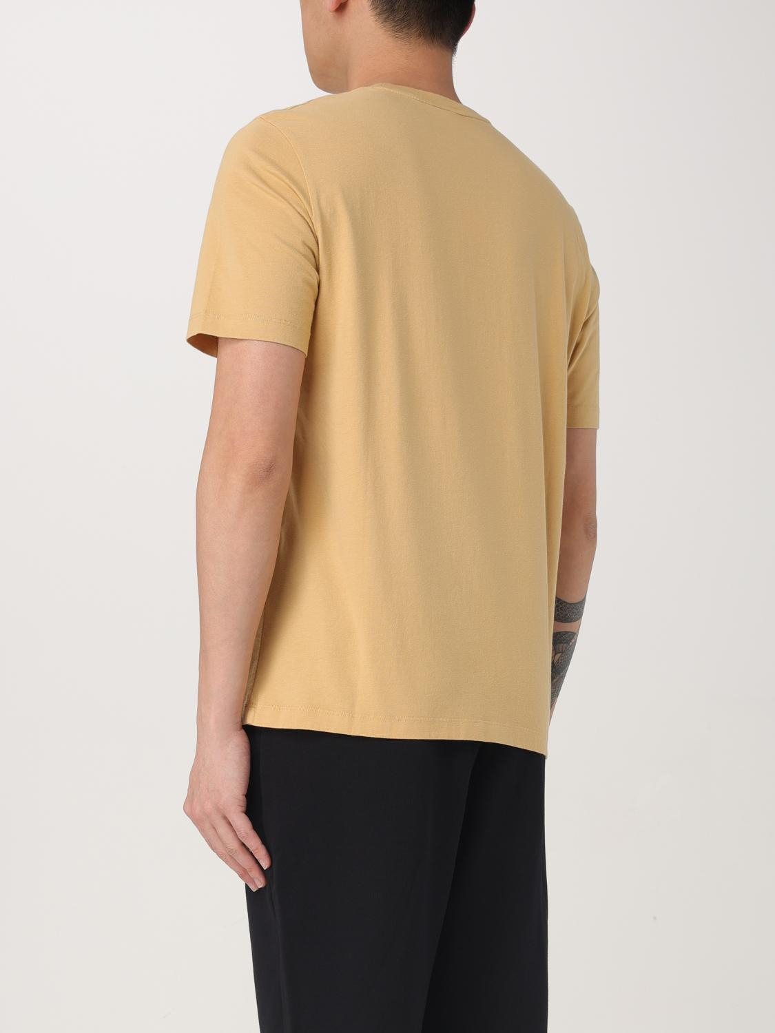 [MAISON KITSUNE] T-shirts Short Sleeve FW25 LM00110KJ0008 0116