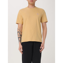 [MAISON KITSUNE] T-shirts Short Sleeve FW25 LM00110KJ0008 0116