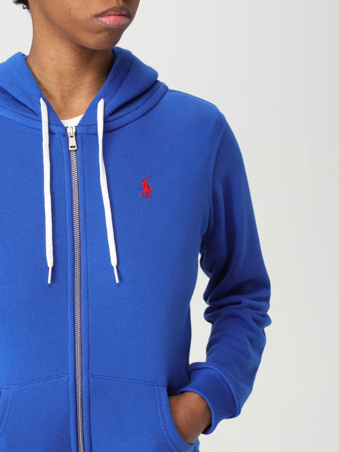[Polo Ralph Lauren] Hoodie FW25 211935584 011