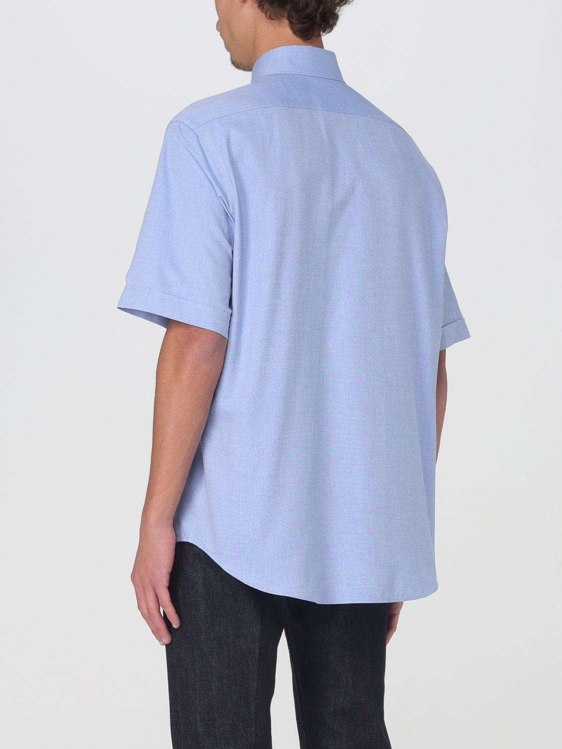 [Fendi] Shirts Short Sleeve FW25 FS1312AU70 F1QBO