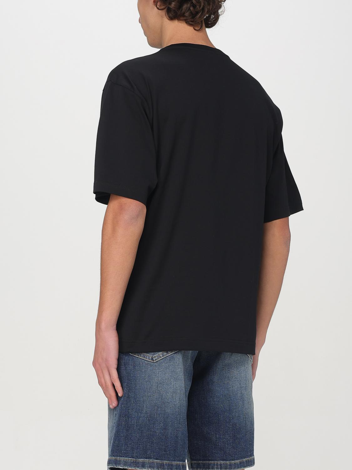 [Dolce & Gabbana] T-shirts Short Sleeve FW25 G8PN9ZG7O4E N0000