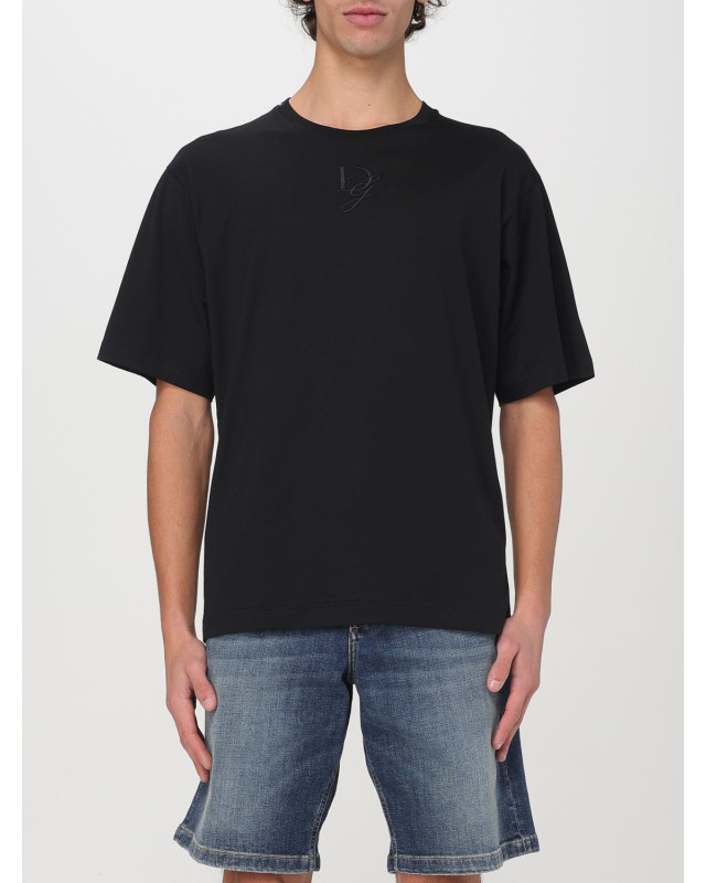 [Dolce & Gabbana] T-shirts Short Sleeve FW25 G8PN9ZG7O4E N0000