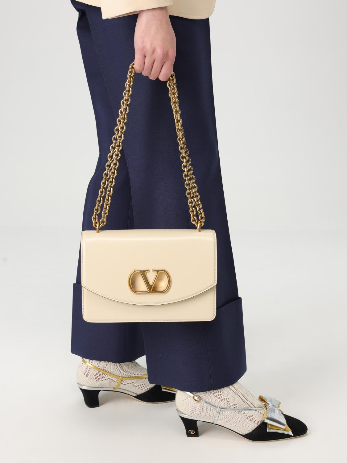 [Valentino Garavani] Shoulder bag FW25 6W2B0R16GCB REN