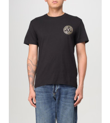 [VERSACE JEANS COUTURE] T-shirts Short Sleeve FW25 77GAHT00CJ00T G89