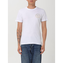 [VERSACE JEANS COUTURE] T-shirts Short Sleeve FW25 77GAHT00CJ00T G03
