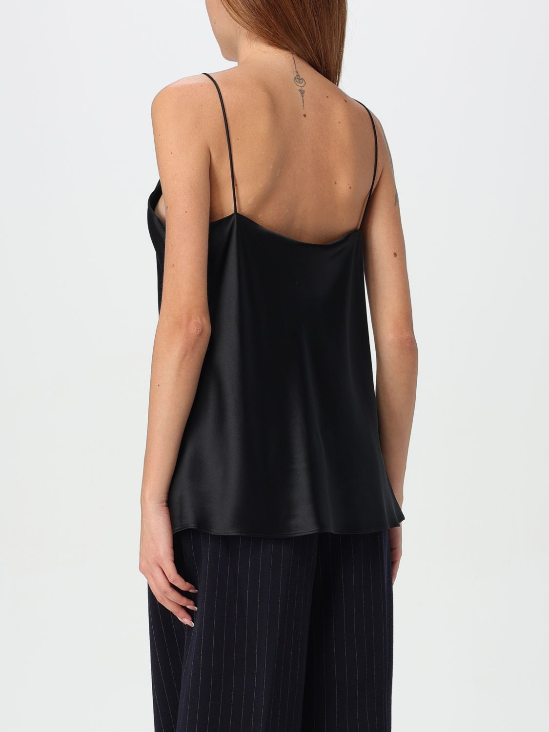 [MAX MARA PIANOFORTE] Tank top FW25 2421166014600 002