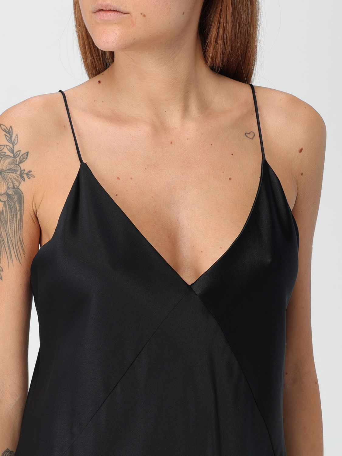 [MAX MARA PIANOFORTE] Tank top FW25 2421166014600 002