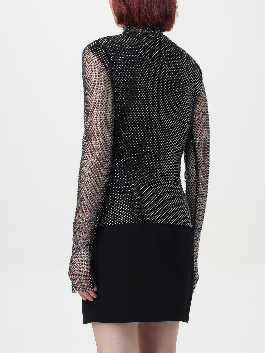 [SPORTMAX] T-shirts Long Sleeve FW25 2422936011600 001