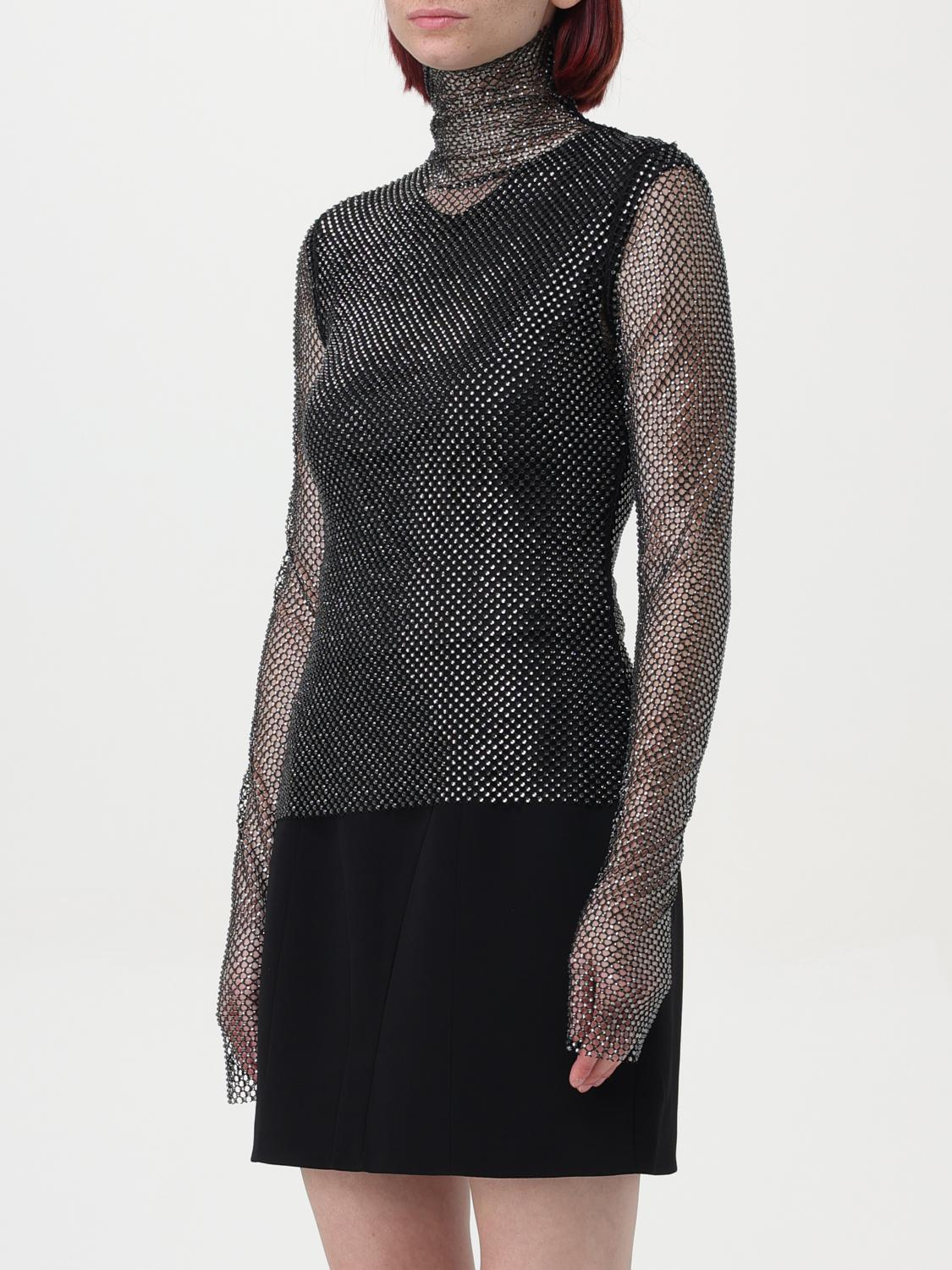 [SPORTMAX] T-shirts Long Sleeve FW25 2422936011600 001