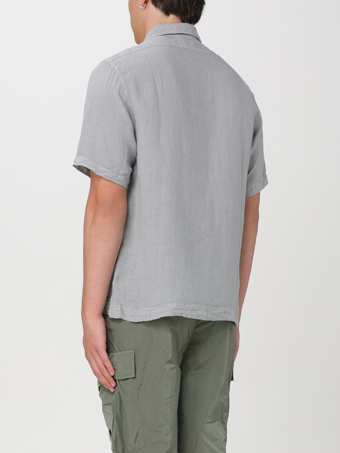 [C.P. Company] Shirts Short Sleeve FW25 16CMSH210A005415G 913