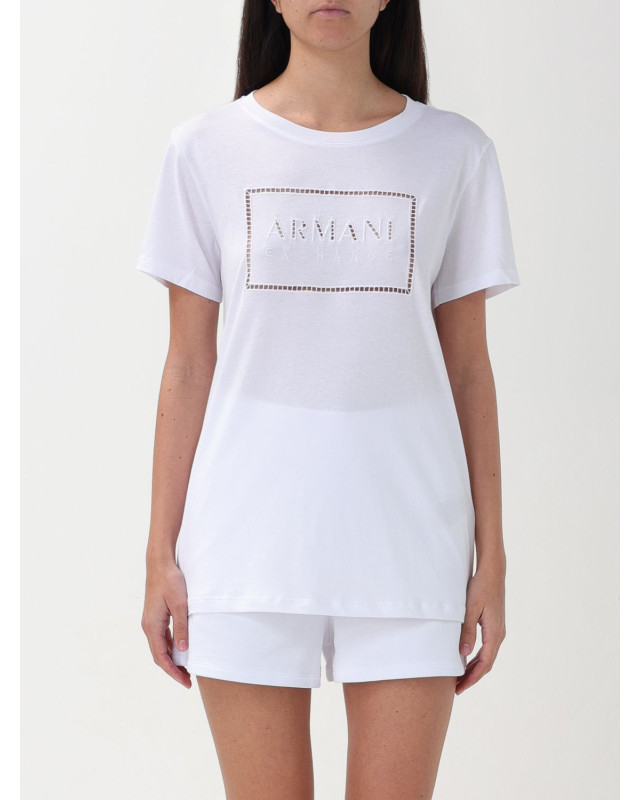 [ARMANI EXCHANGE] T-shirts Short Sleeve FW25 3DYT59YJ3RZ 1000