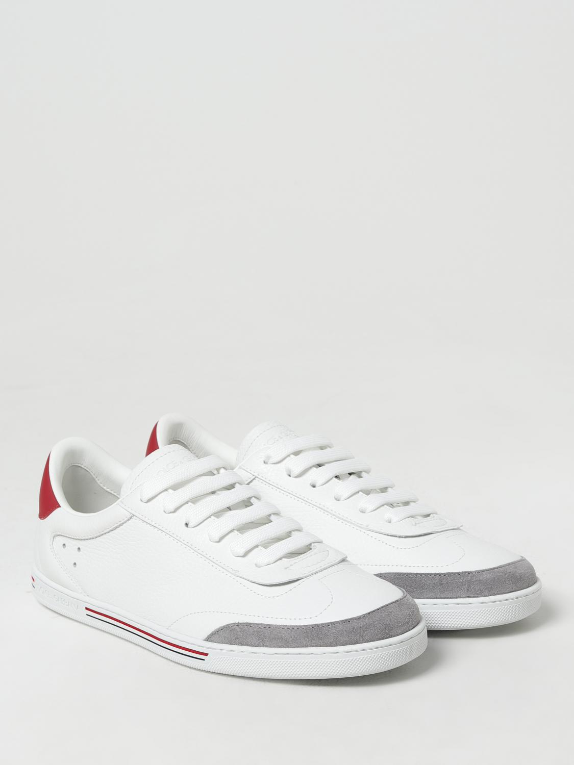 [Dolce & Gabbana] Sneakers FW25 CS2255AR836 8G101