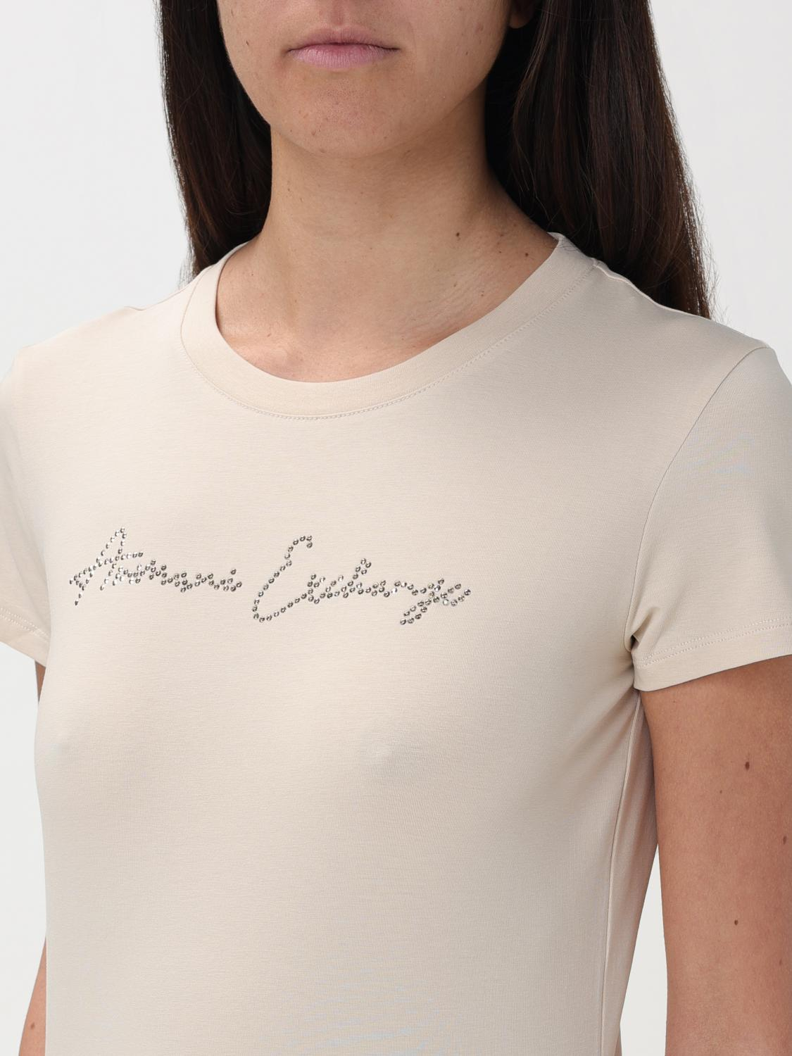 [ARMANI EXCHANGE] T-shirts Short Sleeve FW25 3DYT27YJDTZ 1787
