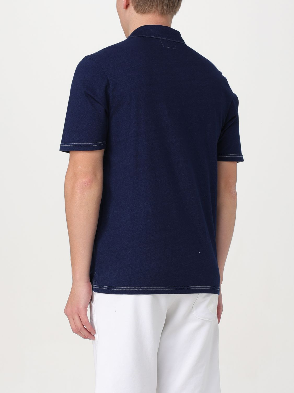 [C.P. Company] T-shirts Short Sleeve FW25 16CMPL151A110056W D11