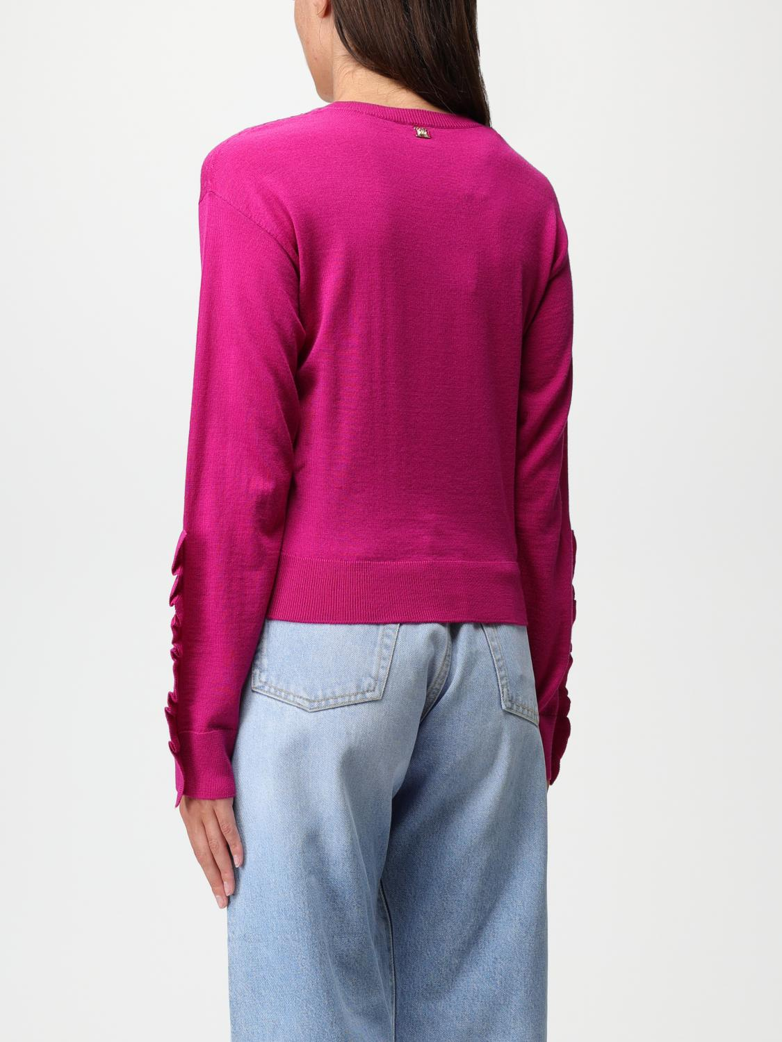 [PINKO] Knitwear FW25 101991A189 VIB