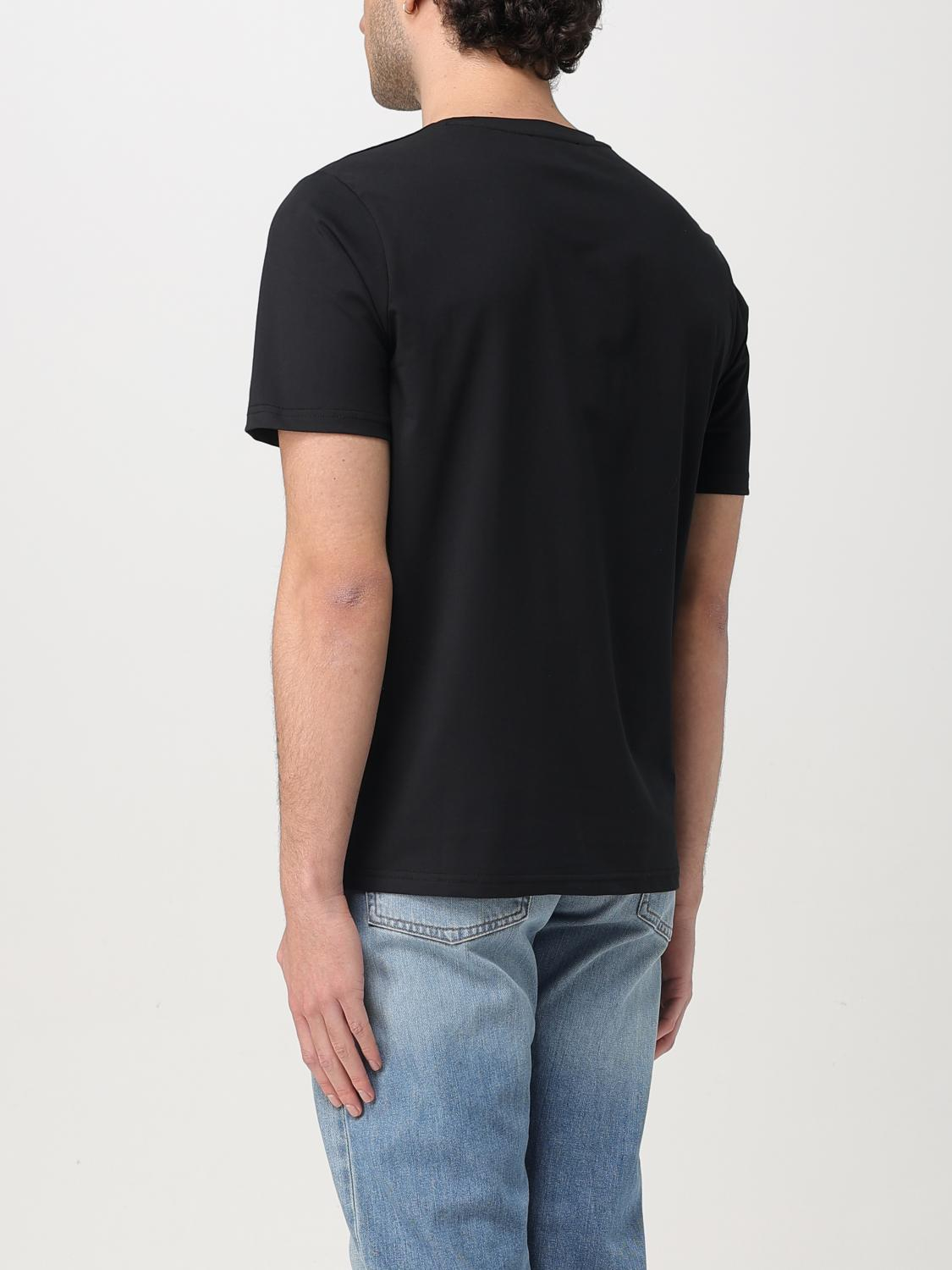 [Peuterey] T-shirts Short Sleeve SS25 PEU547399012247 NER
