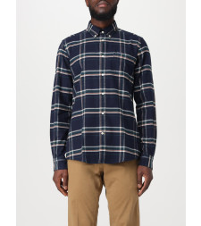 [Barbour] Shirts Long Sleeve FW25 MSH5037MSH BL53