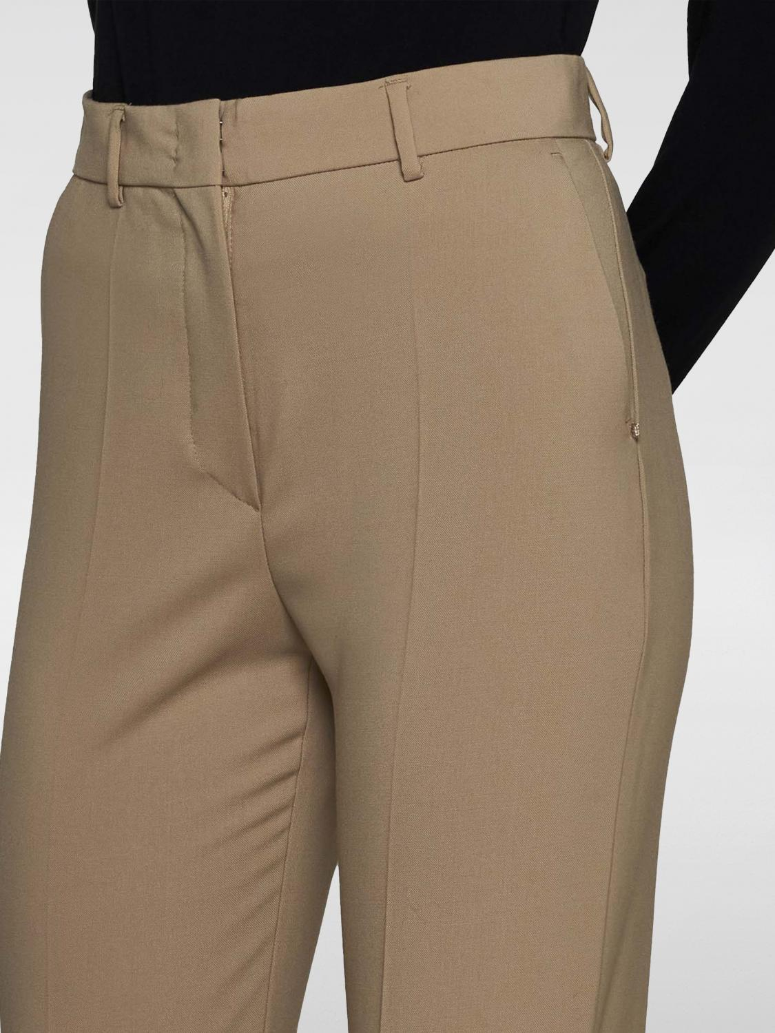 [SPORTMAX] Trousers FW25 2412131011600 013