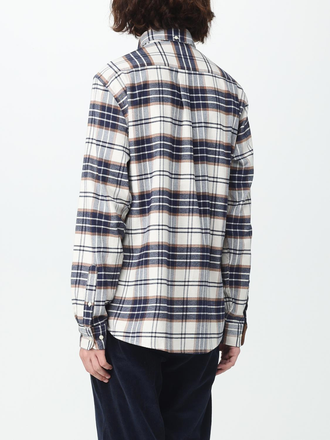 [Barbour] Shirts Long Sleeve FW25 MSH5035MSH BE11