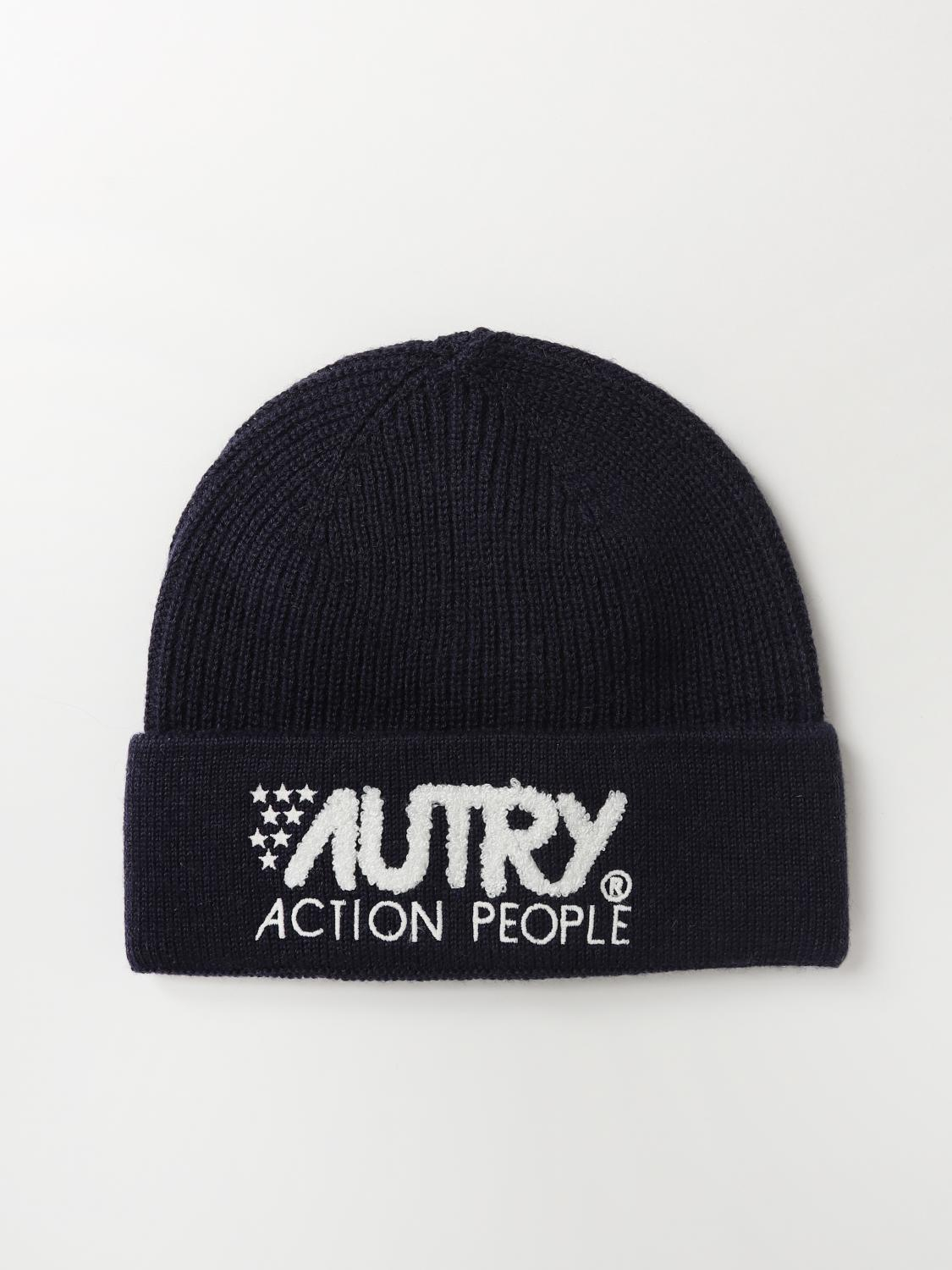 [AUTRY] Cap FW25 ACSU498Y