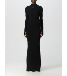 [Off-White] Long sleeve dress FW25 OWHI090S23KNI001 1045