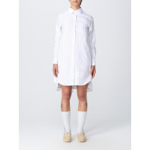 [Thom Browne] Long sleeve dress FW25 FDSD95CF0272 996