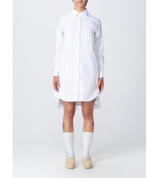 [Thom Browne] Long sleeve dress FW25 FDSD95CF0272 996