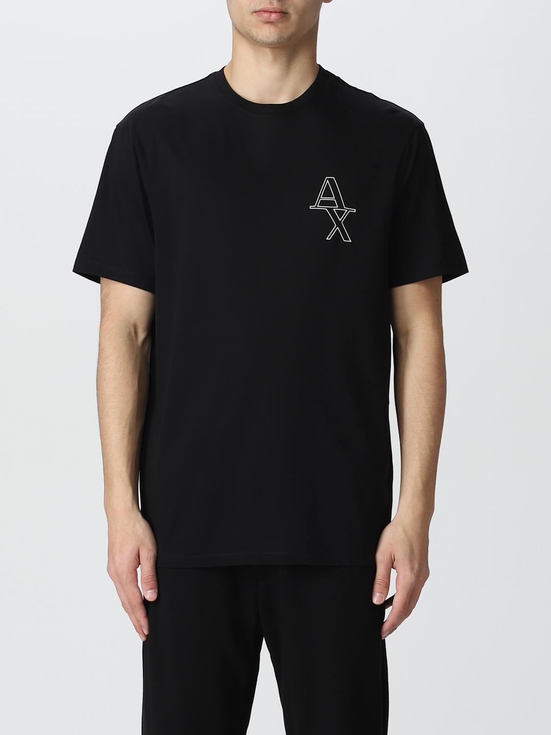 [ARMANI EXCHANGE] T-shirts Short Sleeve FW25 3RZTHLZJ9AZ 1200