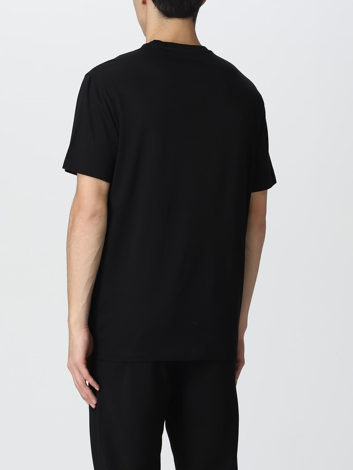 [ARMANI EXCHANGE] T-shirts Short Sleeve FW25 3RZTHLZJ9AZ 1200