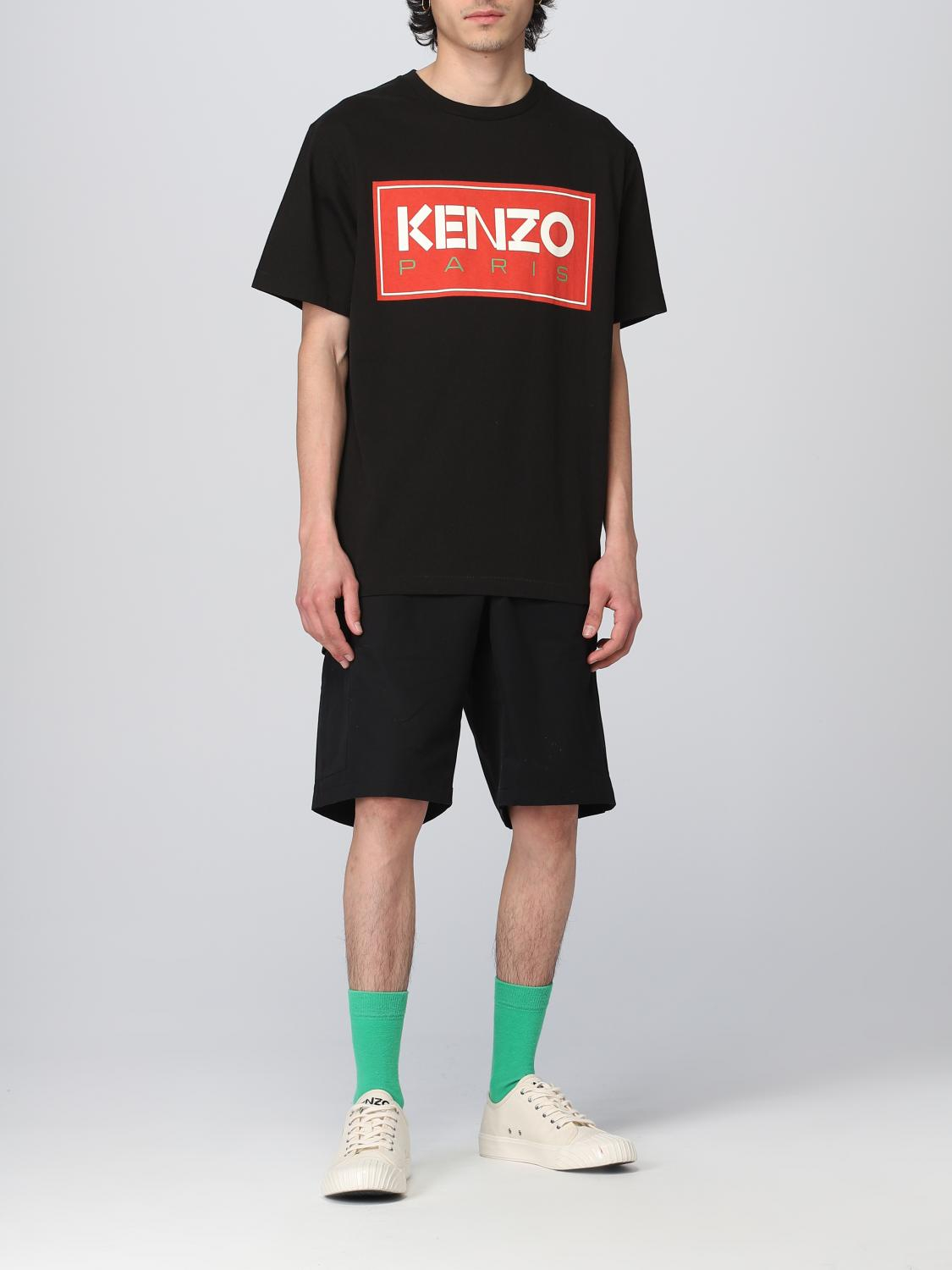 [Kenzo] Shorts FW25 FD55SH2359RO 99
