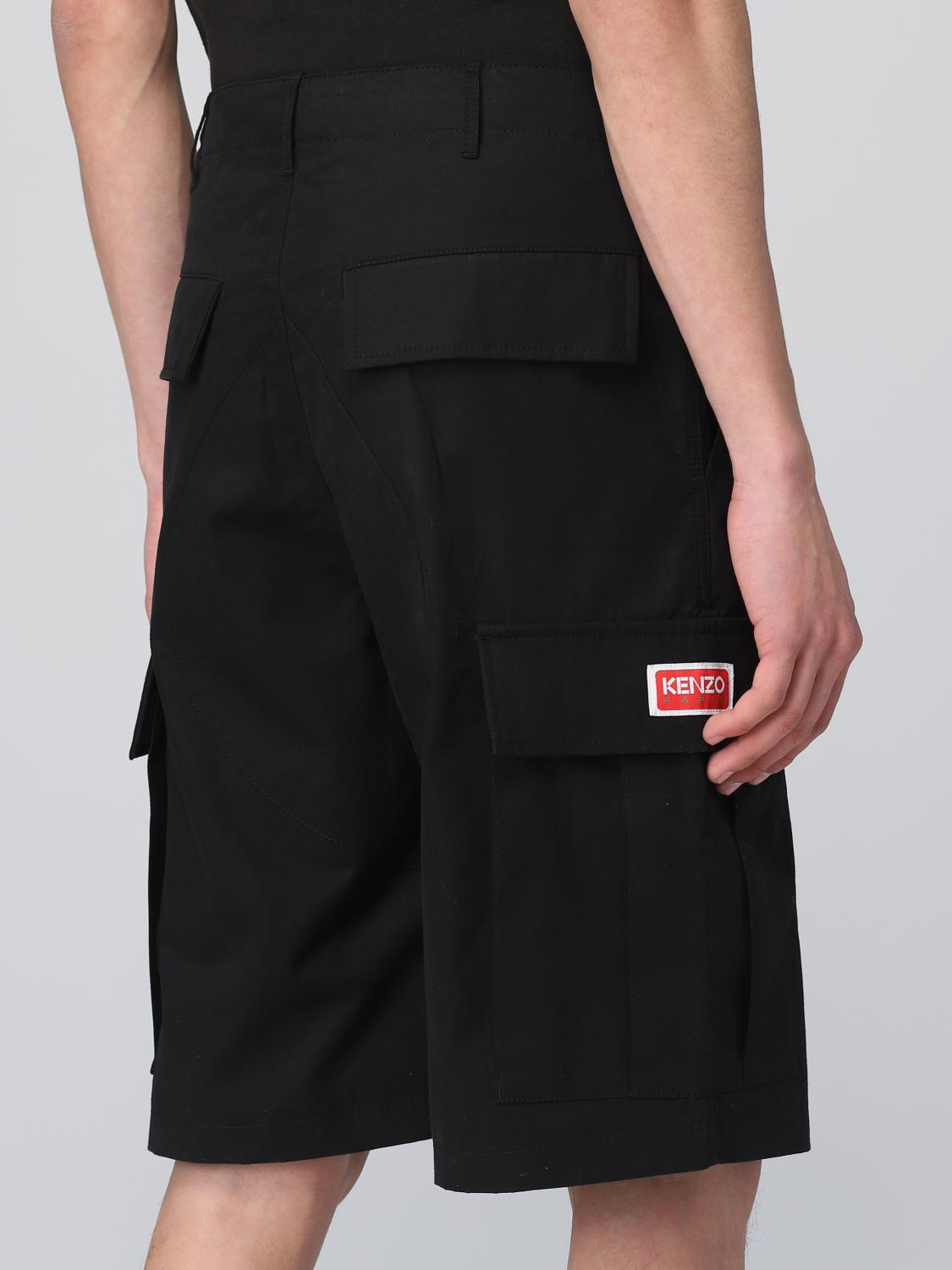 [Kenzo] Shorts FW25 FD55SH2359RO 99